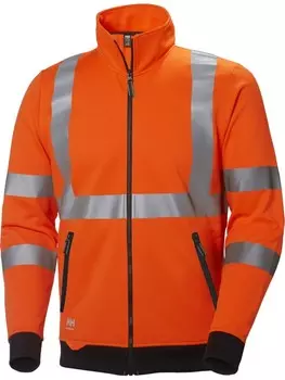 Пуловер Helly Hansen Pullover, оранжевый