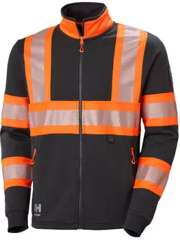 Пуловер Helly Hansen Pullover, оранжевый
