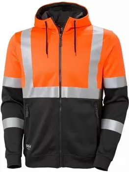 Пуловер Helly Hansen Pullover, оранжевый