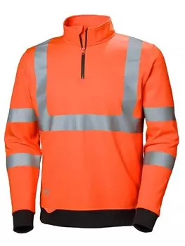 Пуловер Helly Hansen Pullover, оранжевый