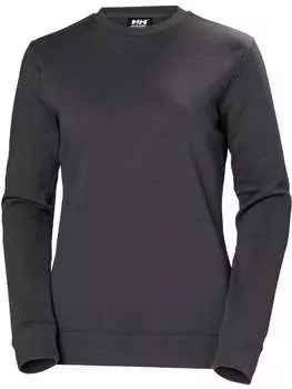 Пуловер Helly Hansen Pullover, серый