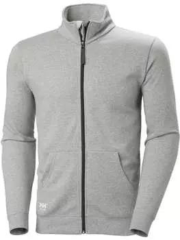 Пуловер Helly Hansen Pullover, серый
