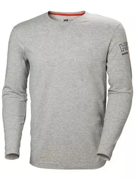 Пуловер Helly Hansen Pullover, серый
