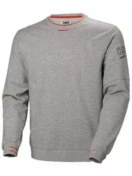 Пуловер Helly Hansen Pullover, серый
