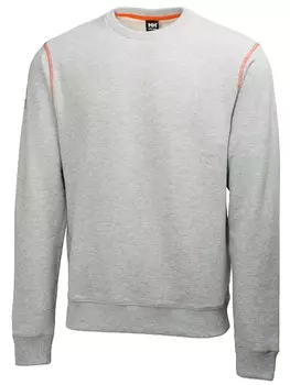 Пуловер Helly Hansen Pullover, серый