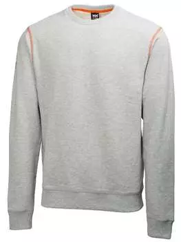 Пуловер Helly Hansen Pullover, серый
