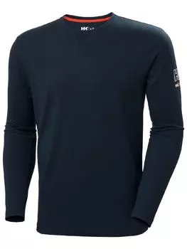 Пуловер Helly Hansen Pullover, синий