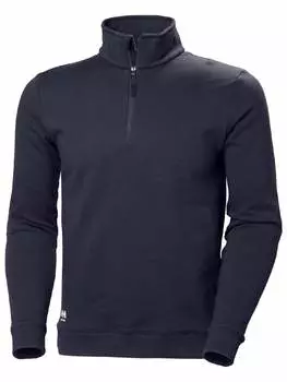 Пуловер Helly Hansen Pullover, синий