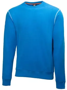 Пуловер Helly Hansen Pullover, синий
