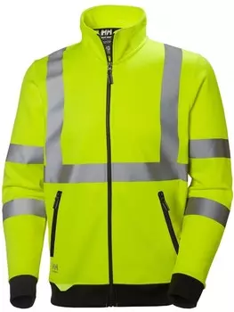 Пуловер Helly Hansen Pullover, желтый