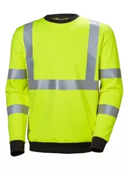 Пуловер Helly Hansen Pullover, желтый