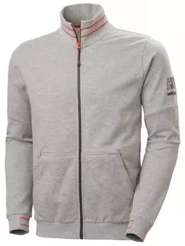 Пуловер Helly Hansen, серый