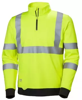 Пуловер Helly Hansen, желтый