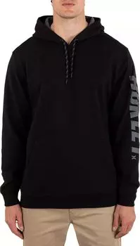 Пуловер Hurley Acadia Heat, черный