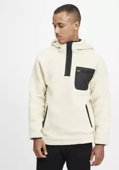 Пуловер INDICODE Fleecejacke, натуральный