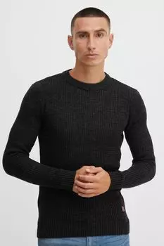 Пуловер INDICODE Strick IDValerio 35662MM, черный