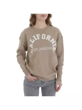 Пуловер Ital-Design Pullover, бежевый