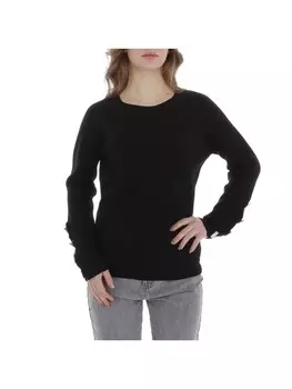 Пуловер Ital-Design Pullover, черный