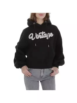 Пуловер Ital-Design Pullover, черный