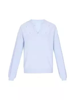 Пуловер IZIA Sweater, цвет Ice Blue