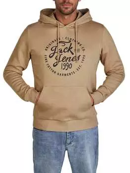 Пуловер Jack & Jones, бежевый