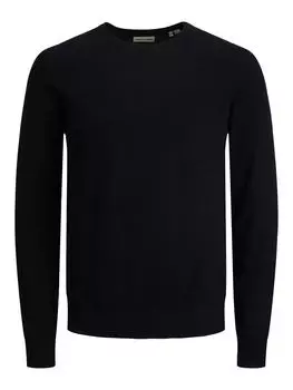 Пуловер Jack & Jones, черный