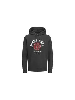 Пуловер Jack & Jones, черный