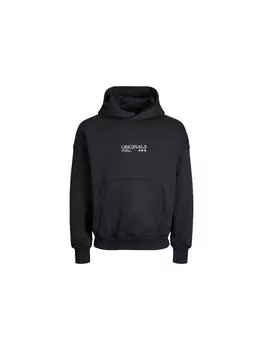 Пуловер Jack & Jones, черный