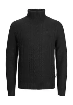 Пуловер Jack & Jones 'Craig', черный