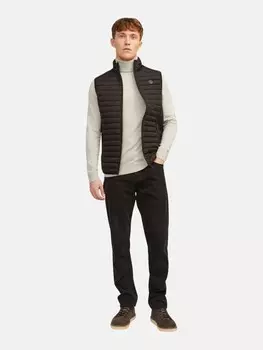 Пуловер Jack & Jones Emil, цвет oatmeal