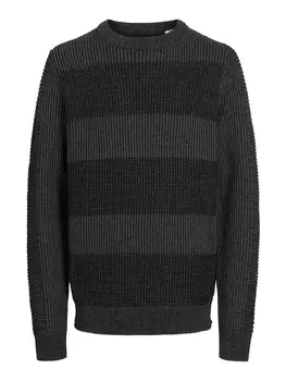 Пуловер Jack & Jones Hugo, черный