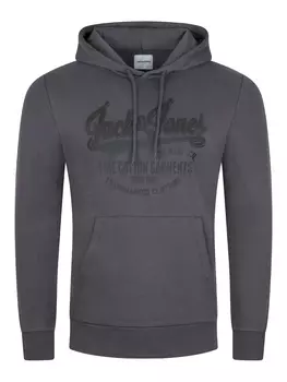 Пуловер Jack & Jones JJEADRIAN, серый
