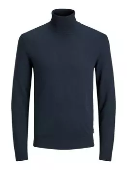 Пуловер Jack & Jones JJEEMIL, синий