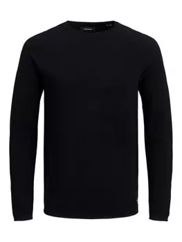 Пуловер Jack & Jones JJEHILL, черный