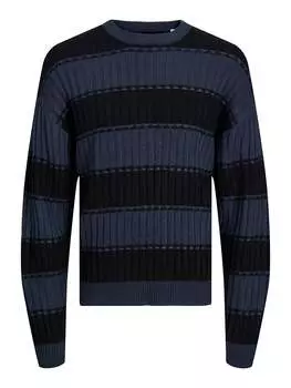 Пуловер Jack & Jones Luca, темно синий