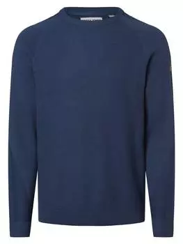 Пуловер Jack & Jones, морской