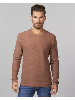 Пуловер Jack & Jones, оранжевый