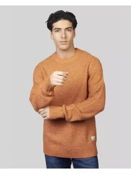Пуловер Jack & Jones, оранжевый