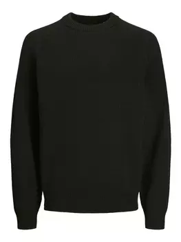 Пуловер Jack & Jones Pullover 'ACE', черный