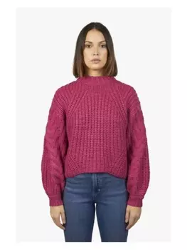 Пуловер Jack & Jones, розовый