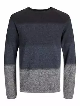 Пуловер Jack & Jones, синий