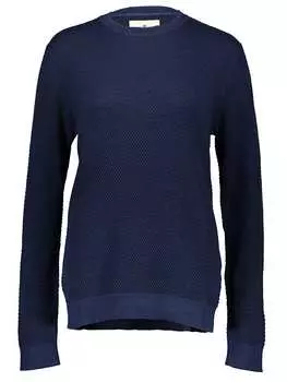 Пуловер Jack & Jones, темно-синий