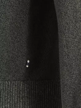 Пуловер Jack & Jones, темно зеленый