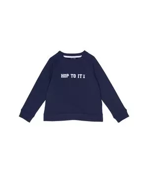 Пуловер Janie and Jack, Embroidered Sweatshirt