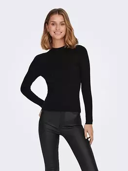 Пуловер JDY Pullover, черный