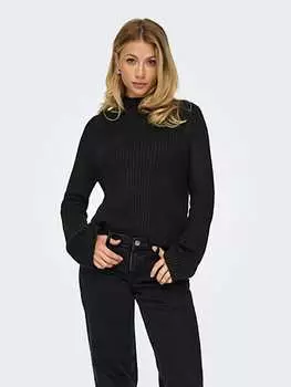Пуловер JDY Pullover, черный