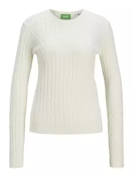 Пуловер JJXX Pullover, цвет vanilla ice