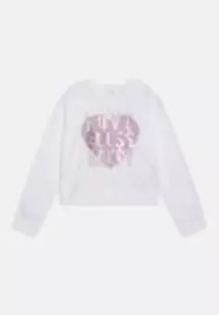 Пуловер JUNIOR ACTIVE Guess, белый