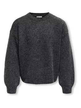 Пуловер KIDS ONLY Pullover Heldo, антрацит