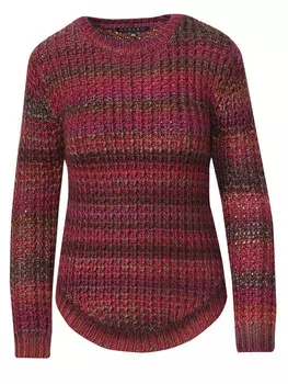 Пуловер KOROSHI GESTRICKTES JERSEY, красочный